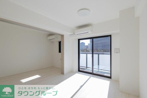 BRICK RESIDENCE 築地明石町の物件内観写真